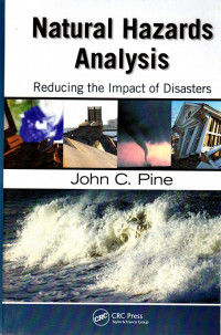 Natural Hazards Analysis: Reducing the impact of disasters