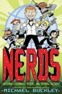 NERDS : National Espionage, Rescue, and Defense Society