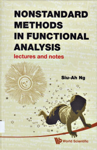 Nonstandard Methods in Functional Analysis : lectures and notes