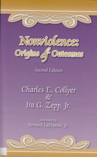 Nonviolence: Origins & Outcomes