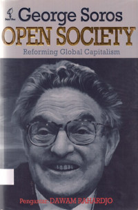 Open Society: reforming global capitalism