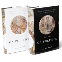 On politics : a history of political thought from Herodotus to the present / Alan Ryan.