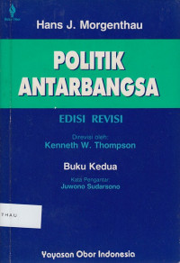 Politik Antarbangsa