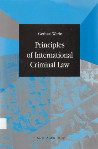 Principles of International Criminal Law