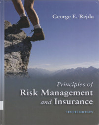 Principles of risk management and insurance