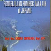 Partisipasi Masyarakat dan Pengelolaan Sumer Daya Air di Jepang