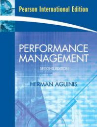 Performance Management