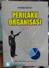 Perilaku organisasi