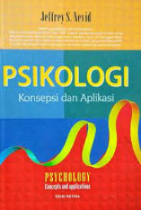 Psikologi: konsepsi dan aplikasi