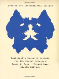 Qualitative Reseacrh Methods For The Social Sciences