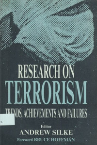 Research on Terrorism: trend, achievements and failures