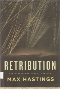 Retribution: the battle for japan, 1944-45