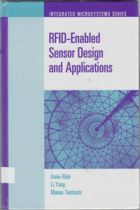 RFID-enabled Sensor Design and Applications