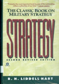 STRATEGY : The Classic Book On Military Strategy