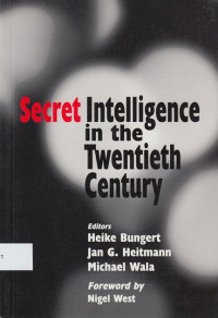 Secret Intelligence in the Twentieth Century