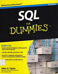 SQL for Dummies