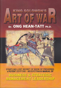 King Solomon's Art of War