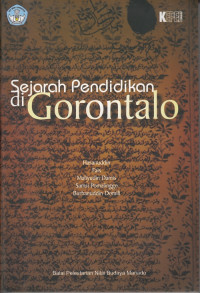 Sejarah Pendidikan di Gorontalo