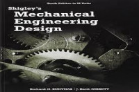 Shigley's mechanical engineering design.