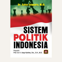 SISTEM POLITIK INDONESIA