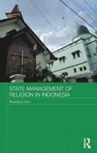 State Management of Religion In Indonesia