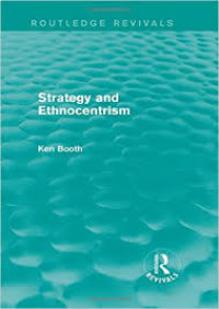 Strategy and ethnocentrism