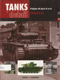 PzKpfw III Ausf A to N, panzer III