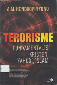 Terorisme: fundamentalis Kristen, Yahudi, Islam