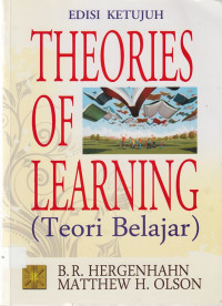 Theories of Learning (Teori Belajar)