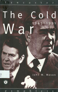 The Cold War, 1945-1991