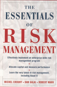 The Essentials Of Risk Management