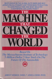 The Machine  that Changed the World