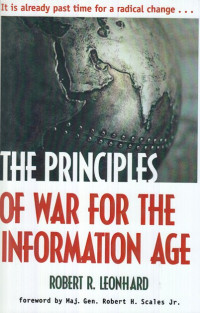 The Principles of War for the Information Age