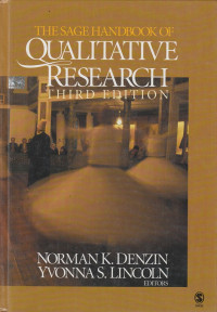 The Sage Handbook Of Qualitative Research