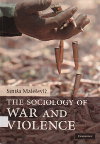 The Sociology of War and Violence