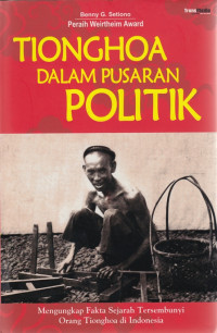 Tionghoa dalam Pusaran Politik