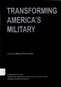 Transforming America's Military