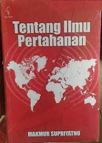 Tentang Ilmu Pertahanan