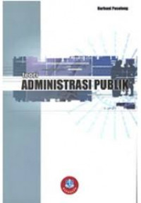 Teori administrasi publik