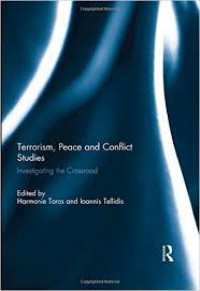 Terrorism and peace and conflict studies: investigating the crossroad