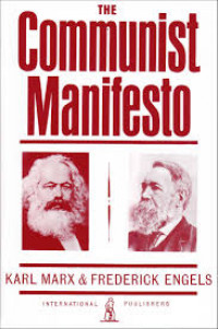 The Communist Manifesto.