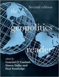 The Geopolitics Reader