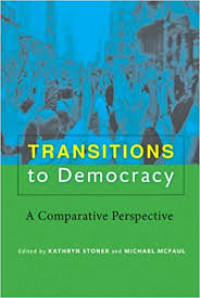 Transitions to democracy : a comparative perspective