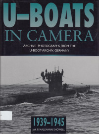 U-boats in camera, 1939-1945