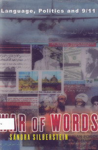 War of Words : language, politics and 9/11