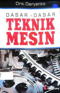 Dasar - Dasar Teknik Mesin