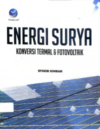 Energi Surya : Konversi Termal & Fotovoltaik
