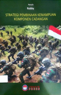 Strategi Pembinaan Kemampuan Cadangan