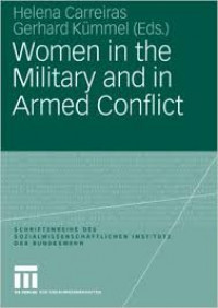 Women in the military and in armed conflict