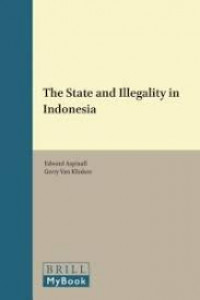 The state and illegality in Indonesia